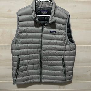 Men’s Patagonia Puffer Vest
